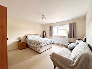 Bedroom One- click for photo gallery